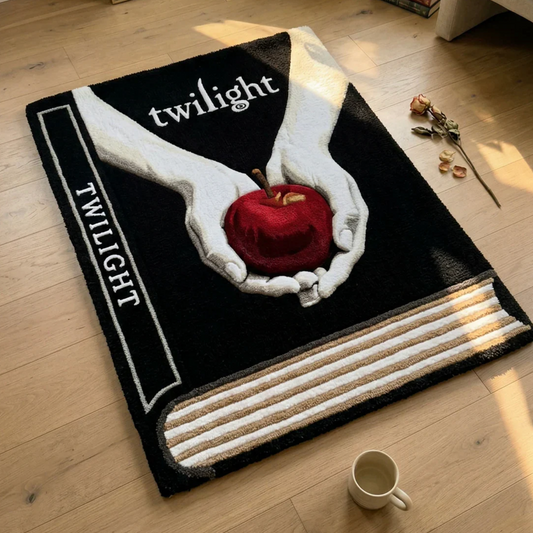 "Twilights" Book Rug