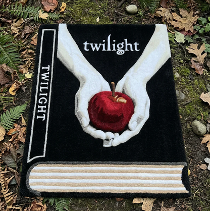 "Twilights" Book Rug